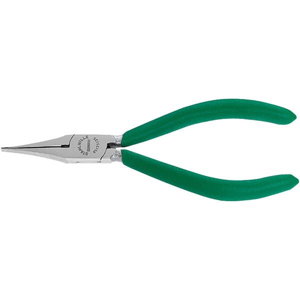 Stahlwille Tools Relay plier L.140 mm head chrome plated handles dip